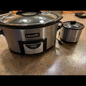 Slow cooker set